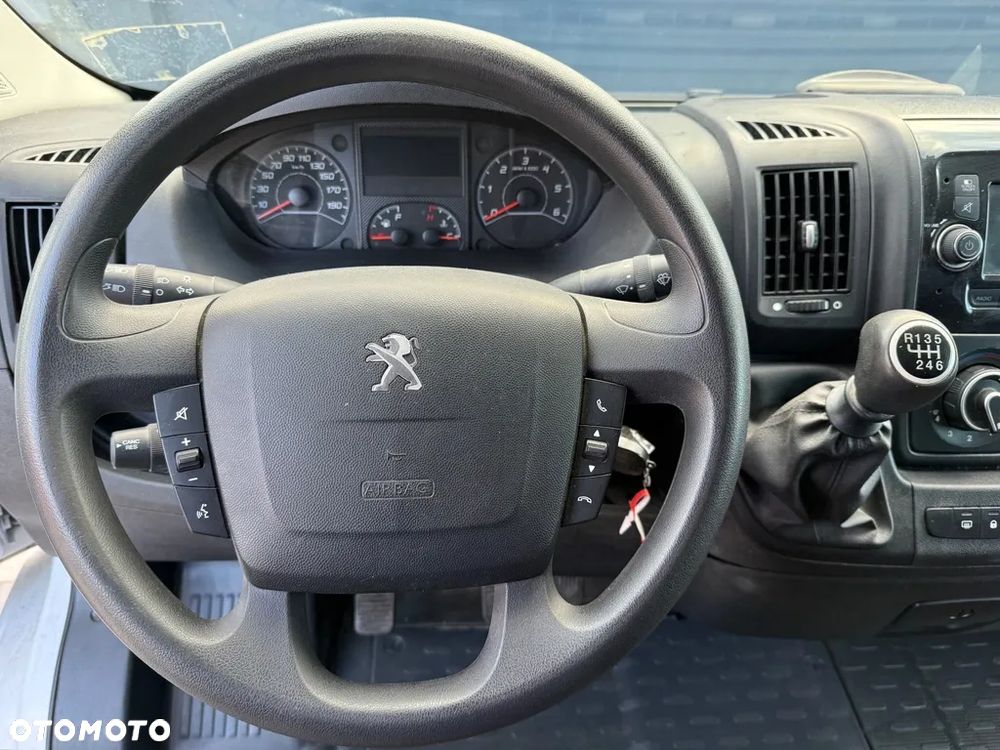 Peugeot BOXER 2.2HDI - 15