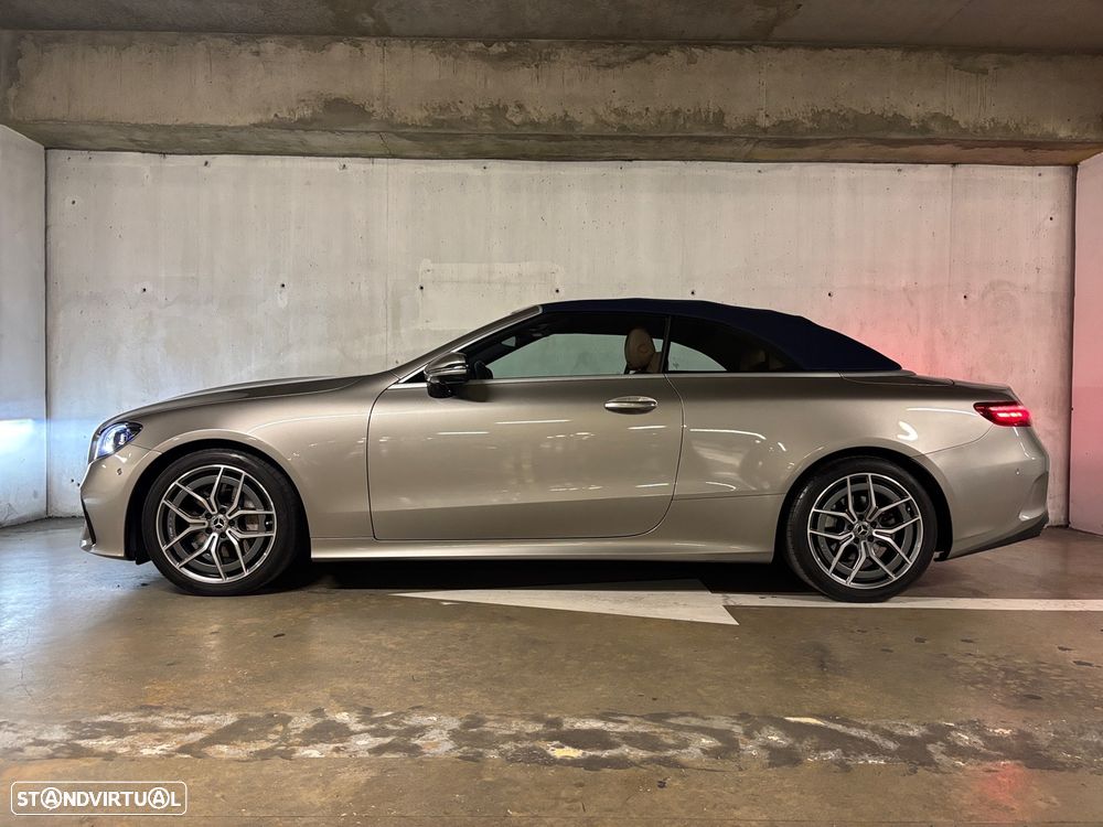 Mercedes-Benz E 220 d AMG Line Aut. - 13
