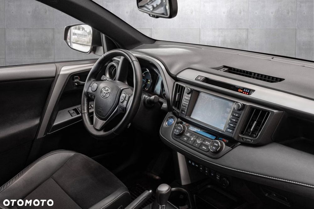 Toyota RAV4 2.5 4x4 Executive - 21