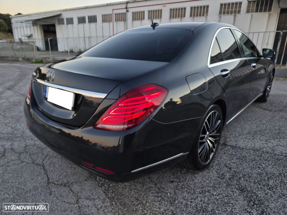 Mercedes-Benz S 350 d - 12