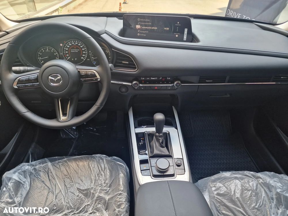 Mazda CX-30 e-SKYACTIV X186 AT MHEV Center-Line - 12
