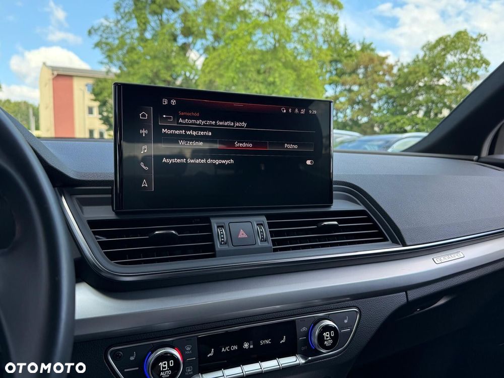 Audi Q5 Sportback 40 TDI mHEV Quattro Advanced S tronic - 32