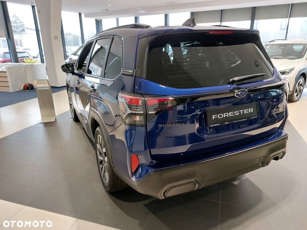 Subaru Forester 2.0i-L Platinum (EyeSight) Lineartronic - 3