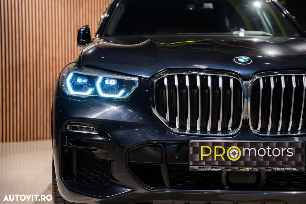 BMW X5 xDrive30d - 23