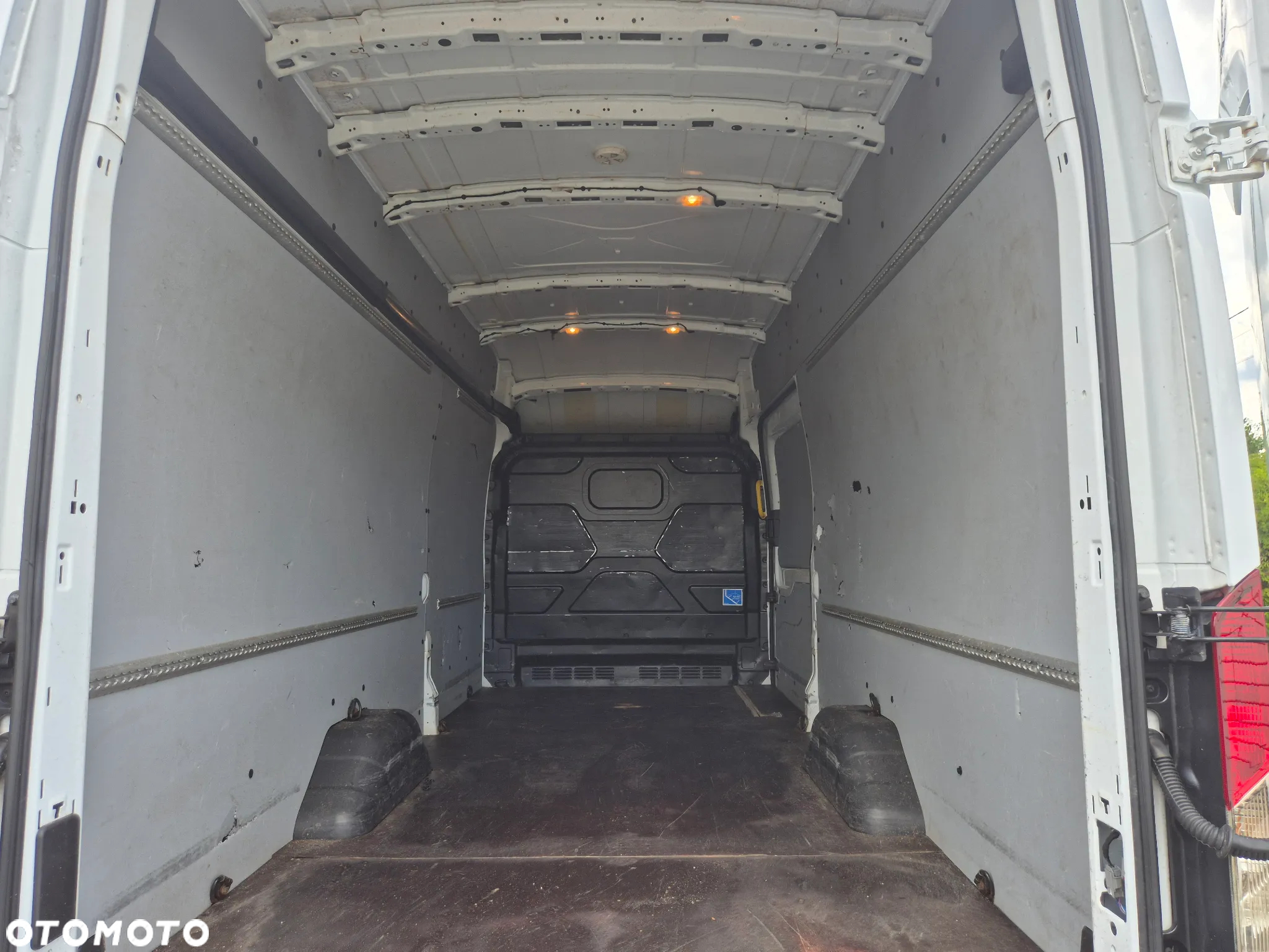 Ford TRANSIT L4 H3 MAX  KLIMA SUPER STAN - 26