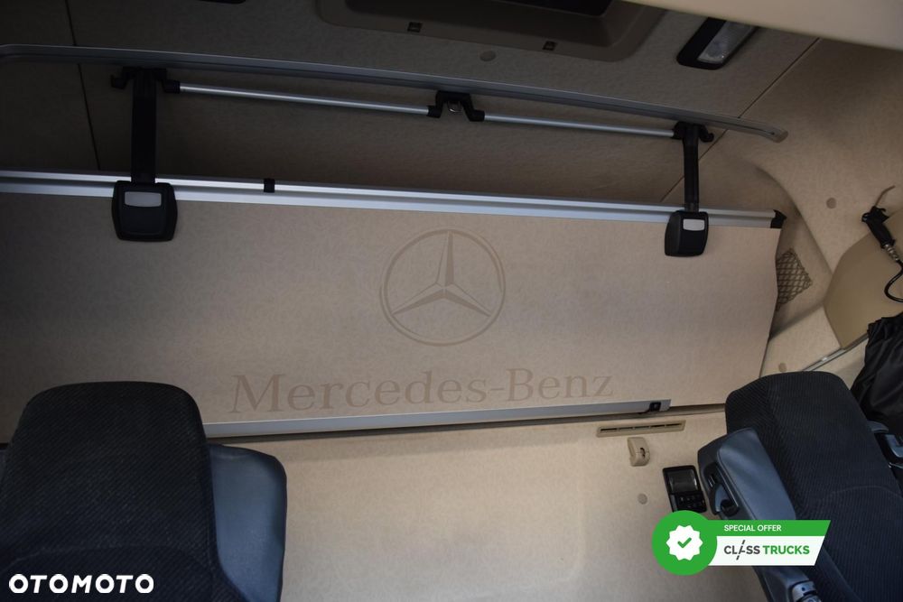Mercedes-Benz Actros 5 1845 BigSpace - 13