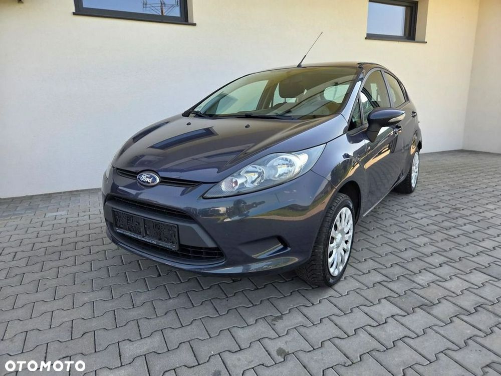 Ford Fiesta - 2