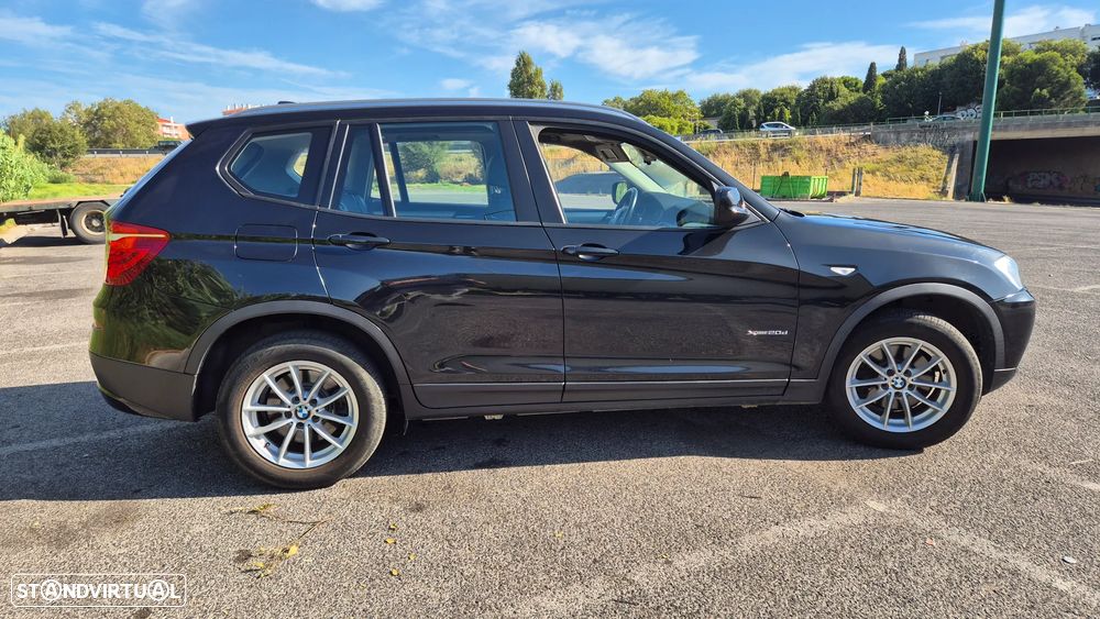 BMW X3 20 d xDrive - 6