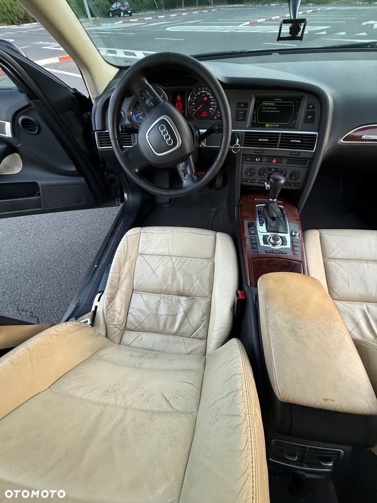 Audi A6 Limousine 3.0 TDI Quattro Tiptronic - 13