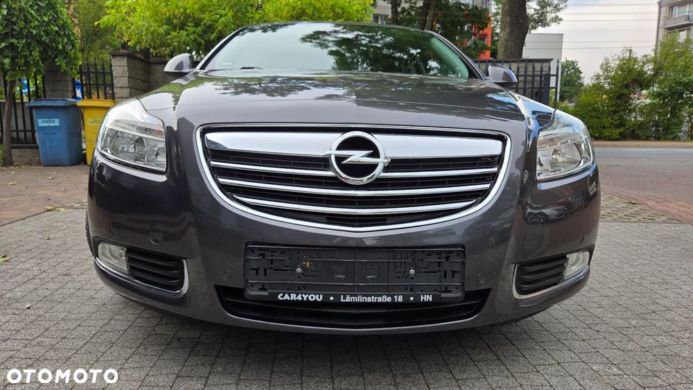 Opel Insignia 1.8 Cosmo - 11