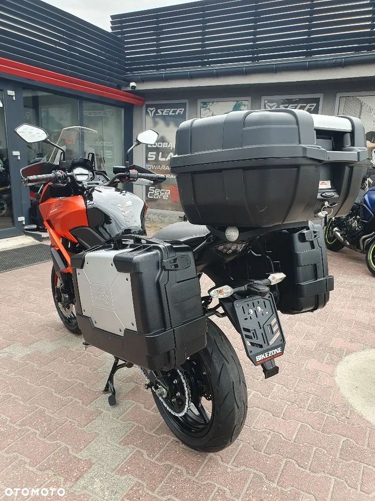 Kawasaki Versys 650 - 14