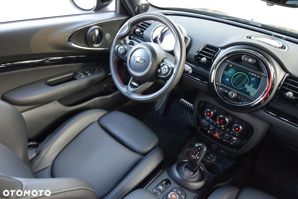 MINI John Cooper Works ALL4 Trim sport - 11