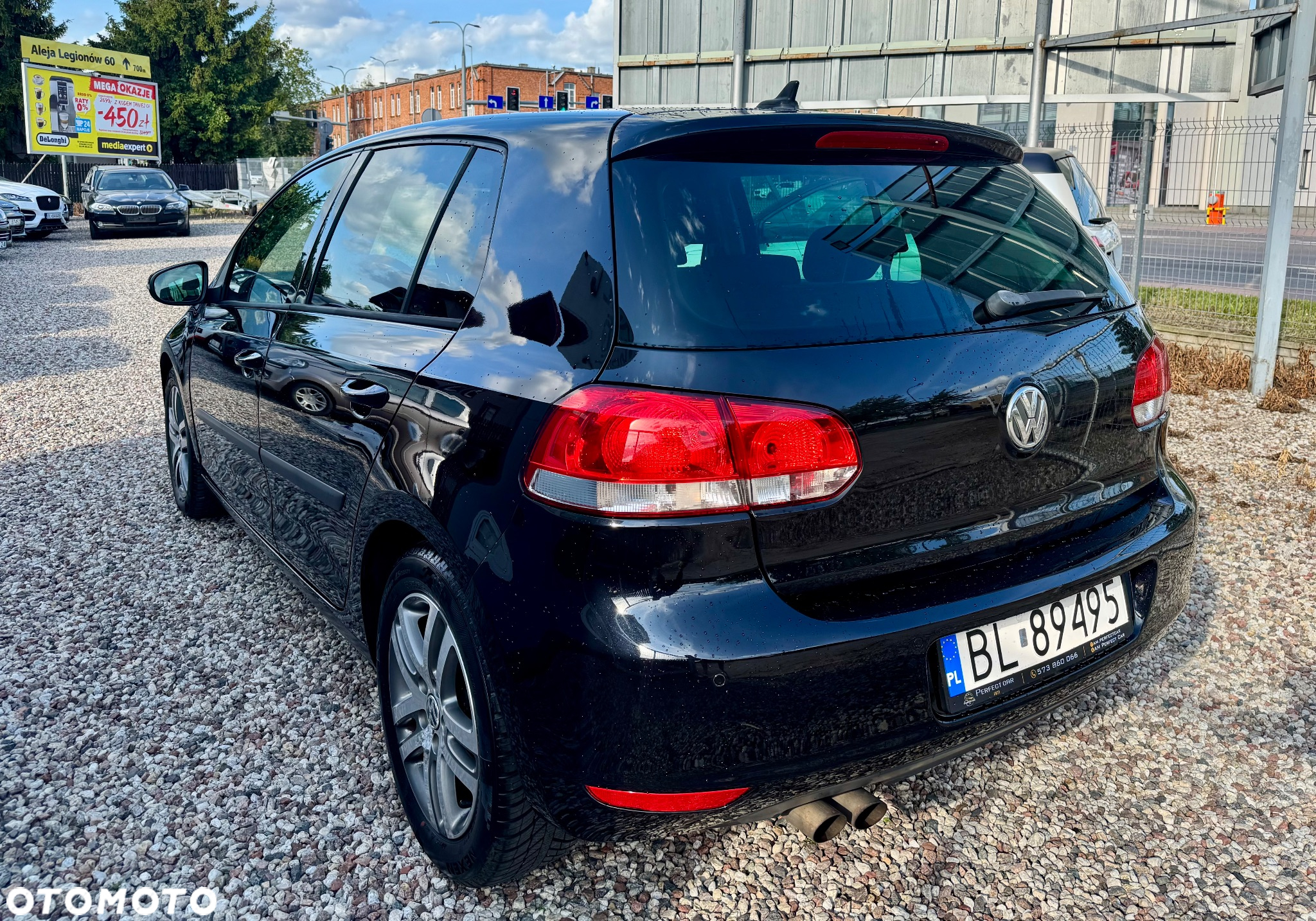 Volkswagen Golf 1.4 TSI DSG Comfortline - 4