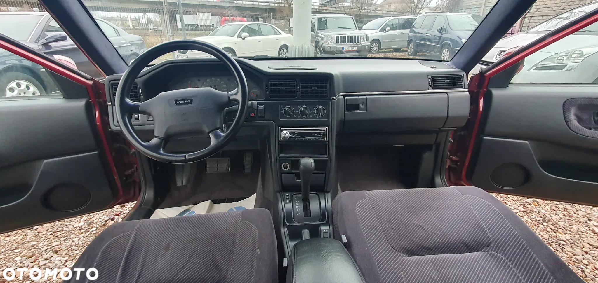 Volvo 965 - 13