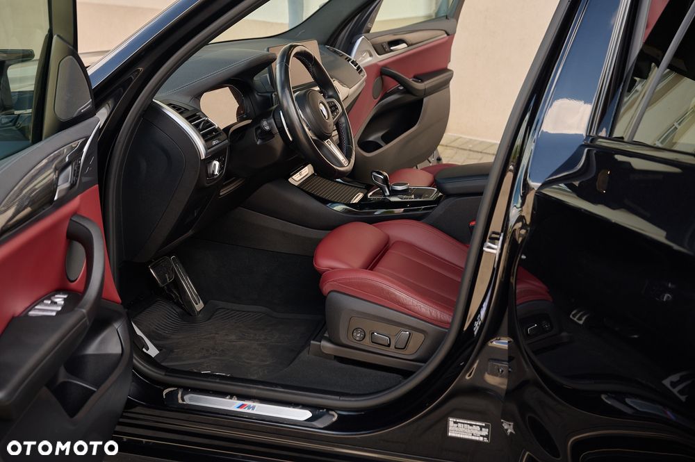 BMW X3 xM40i mHEV - 24