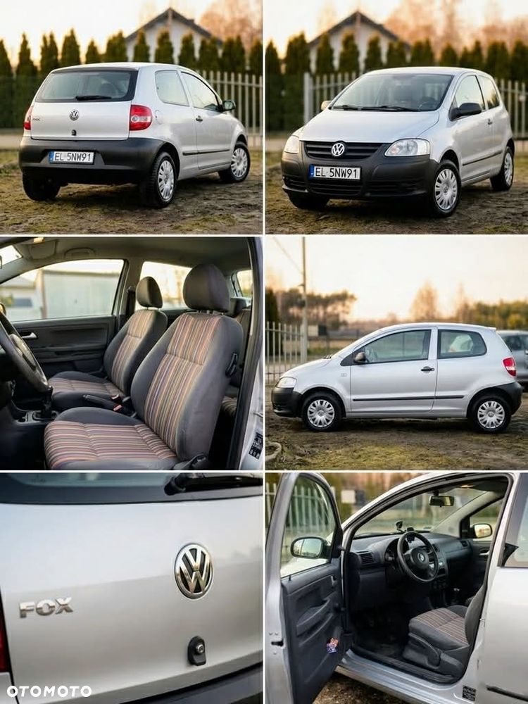 Volkswagen Fox ver-1-2 - 7