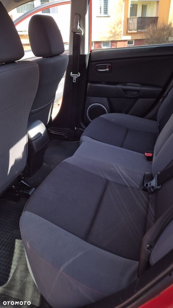 Mazda 3 2.0 CD Sport DPF Active - 4