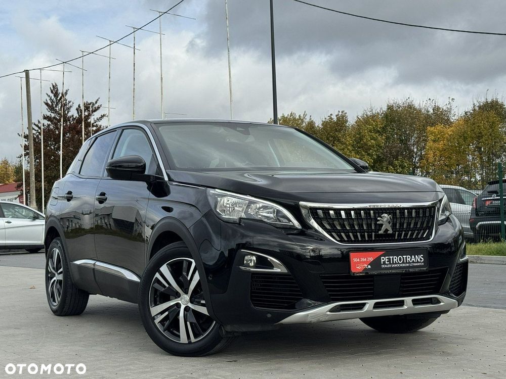 Peugeot 3008 PureTech 130 Stop & Start GPF Allure - 14