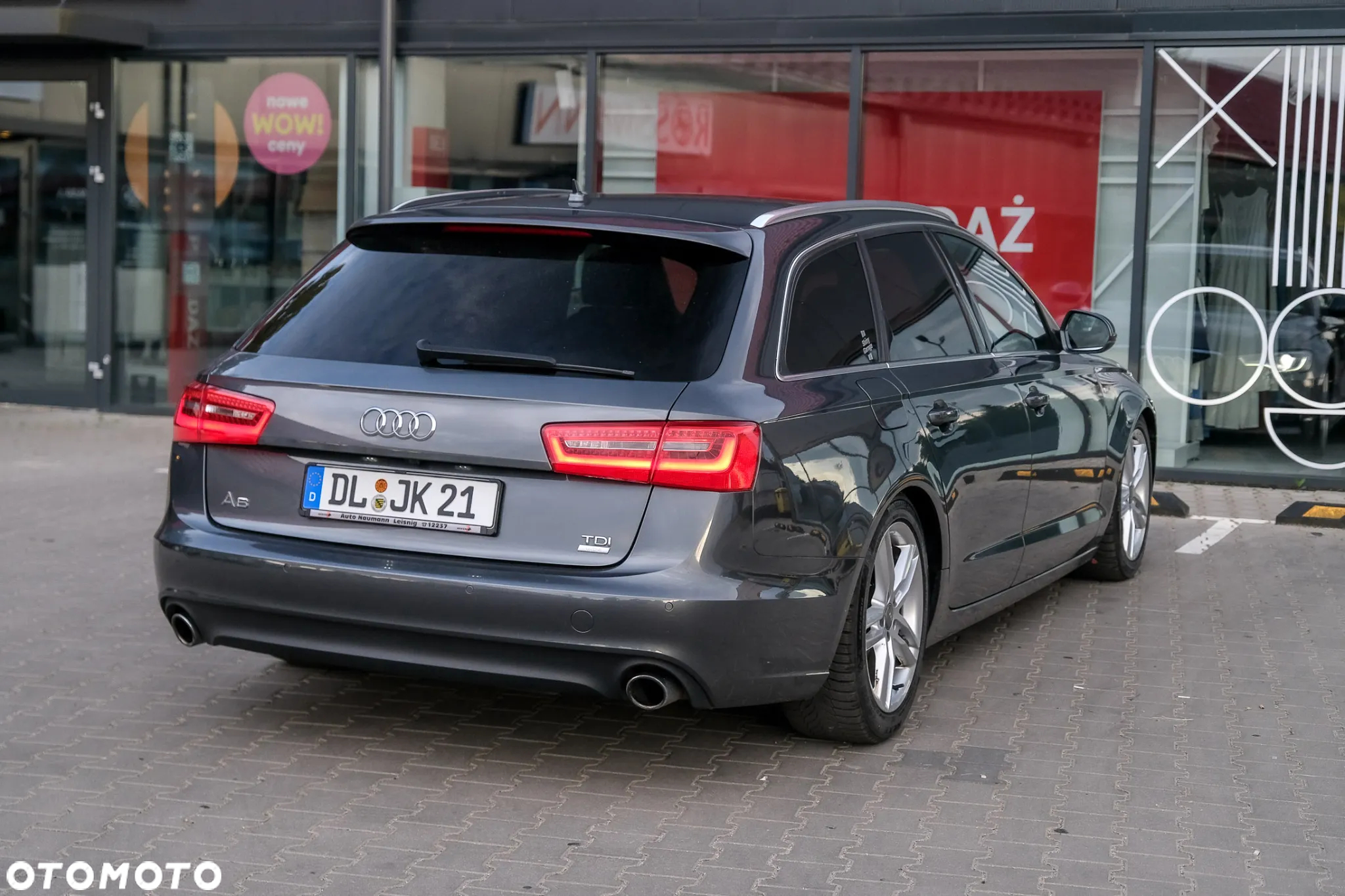 Audi A6 - 15