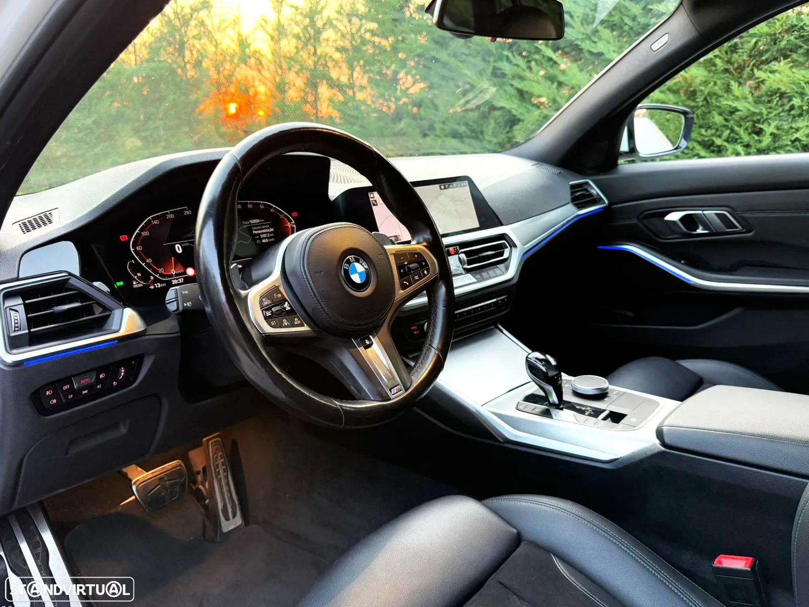 BMW 320 d Touring Aut. M Sport - 16