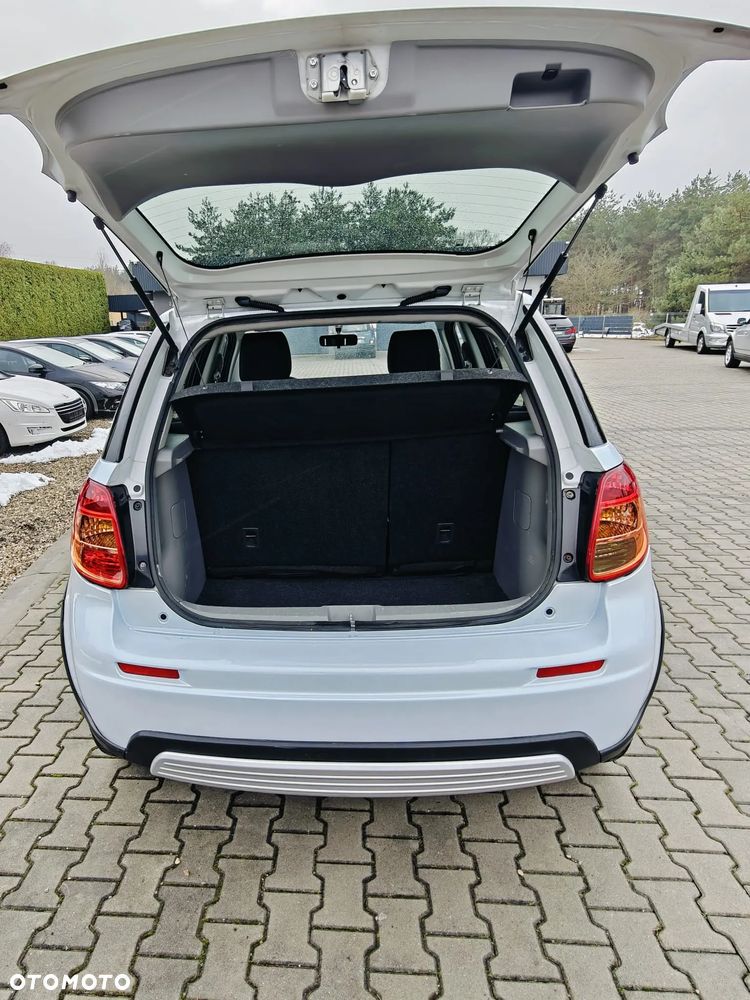 Suzuki SX4 1.6 VVT 4x4 Limited - 20