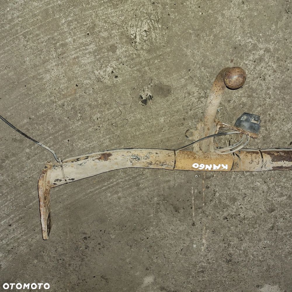 HAK HOLOWNICZY KANGOO I - 3