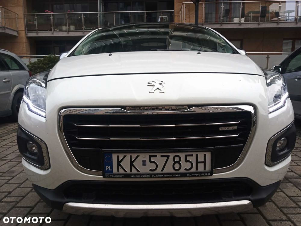Peugeot 3008 2.0 HDi Active - 1