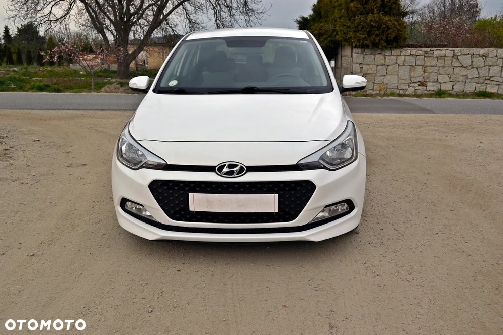 Hyundai i20 - 4