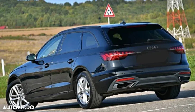 Audi A4 Avant 2.0 35 TDI S tronic MHEV Basic - 5