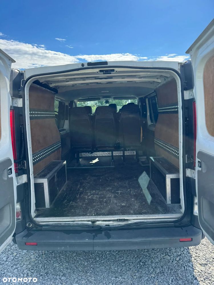 Renault Trafic L2H1 - 7