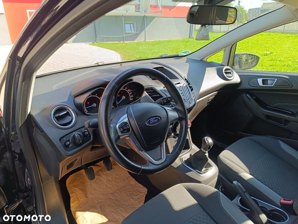 Ford Fiesta 1.0 SYNC Edition - 9