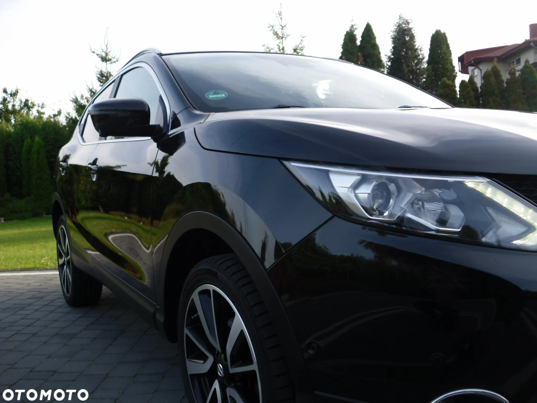 Nissan Qashqai 1.6 DIG-T TEKNA+ - 9