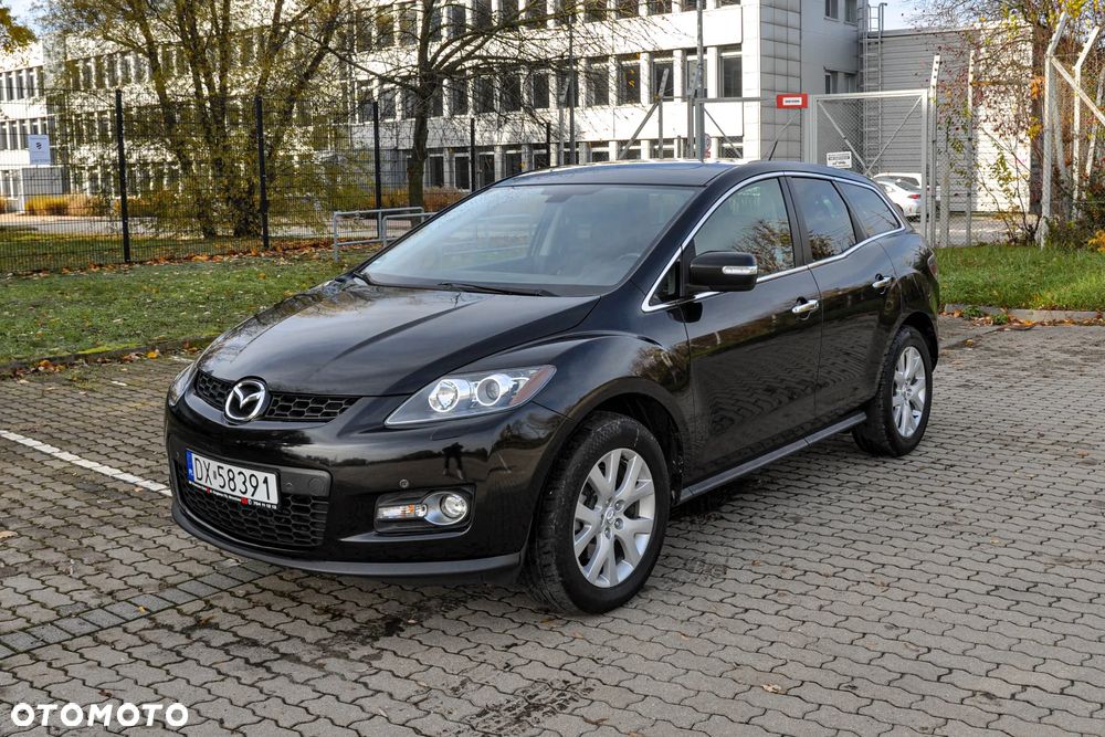 Mazda CX-7 2.3T Expression - 1