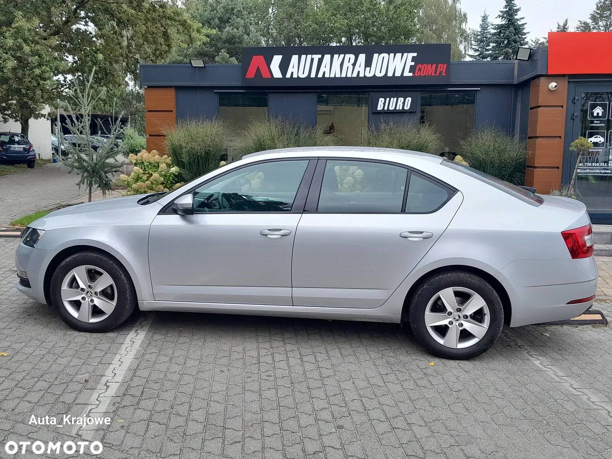 Skoda Octavia 1.5 TSI ACT Ambition - 7