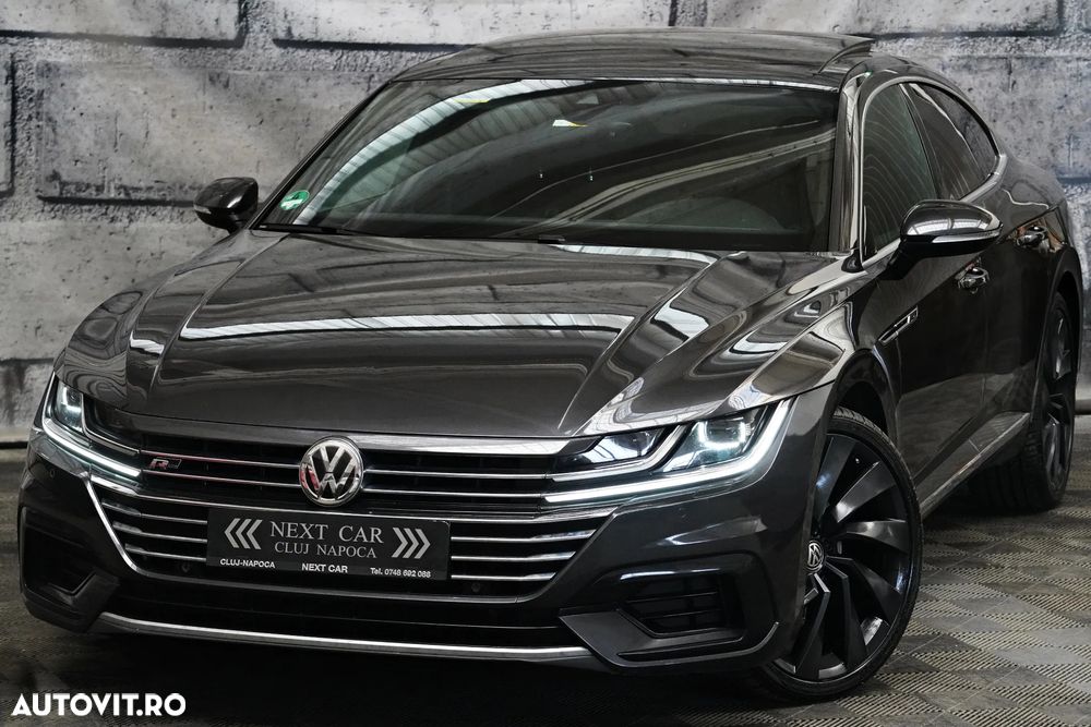 Volkswagen ARTEON 2.0 TSI OPF DSG R-Line - 2