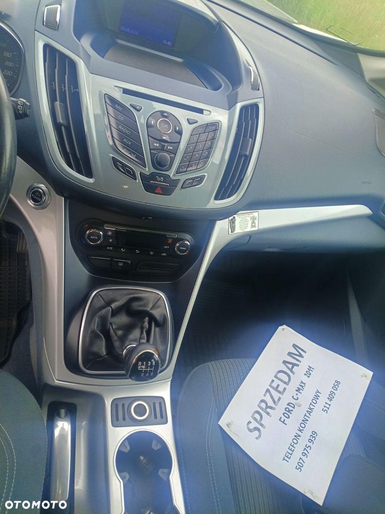 Ford C-MAX 1.6 TDCi Edition - 11
