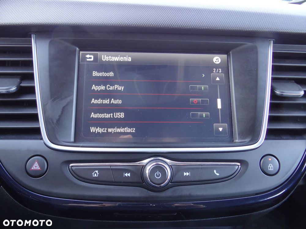 Opel Crossland X 1.2 T 120 Lat S&S - 8