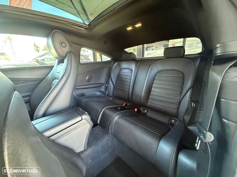 Mercedes-Benz C 250 d 9G-TRONIC AMG Line - 7