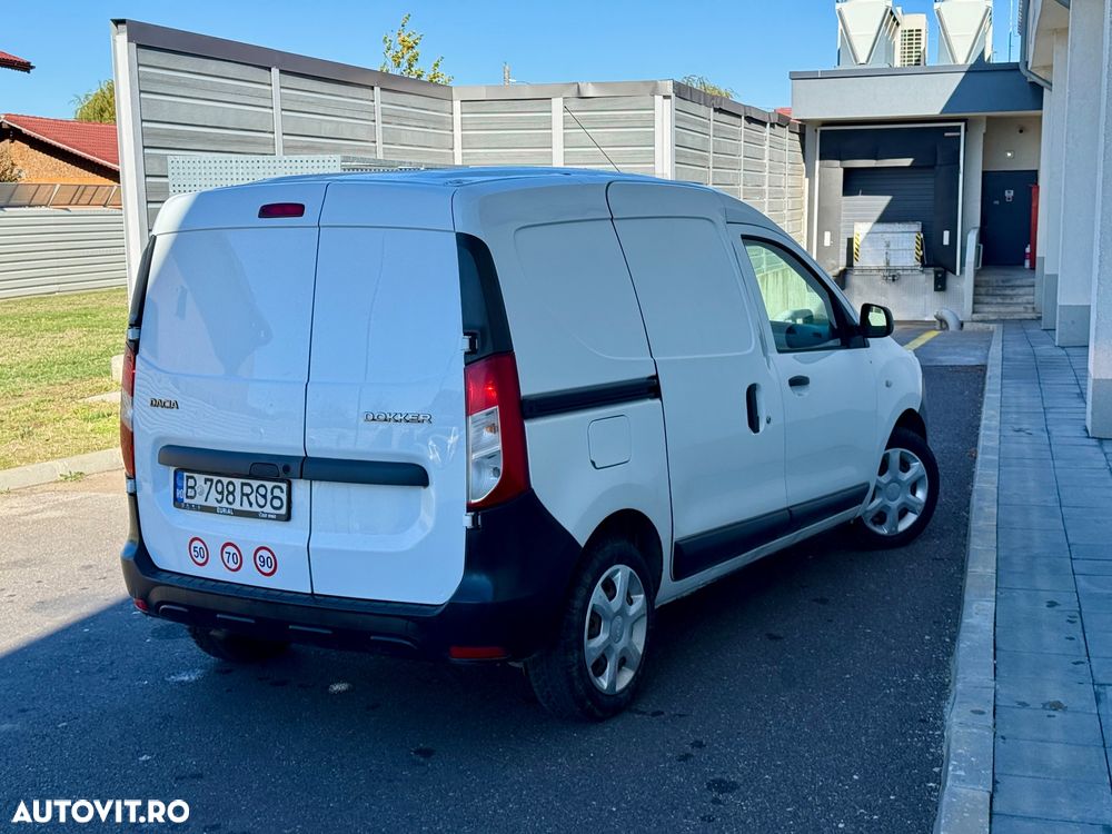 Dacia Dokker 1.5 dCi 90 CP Laureate - 17