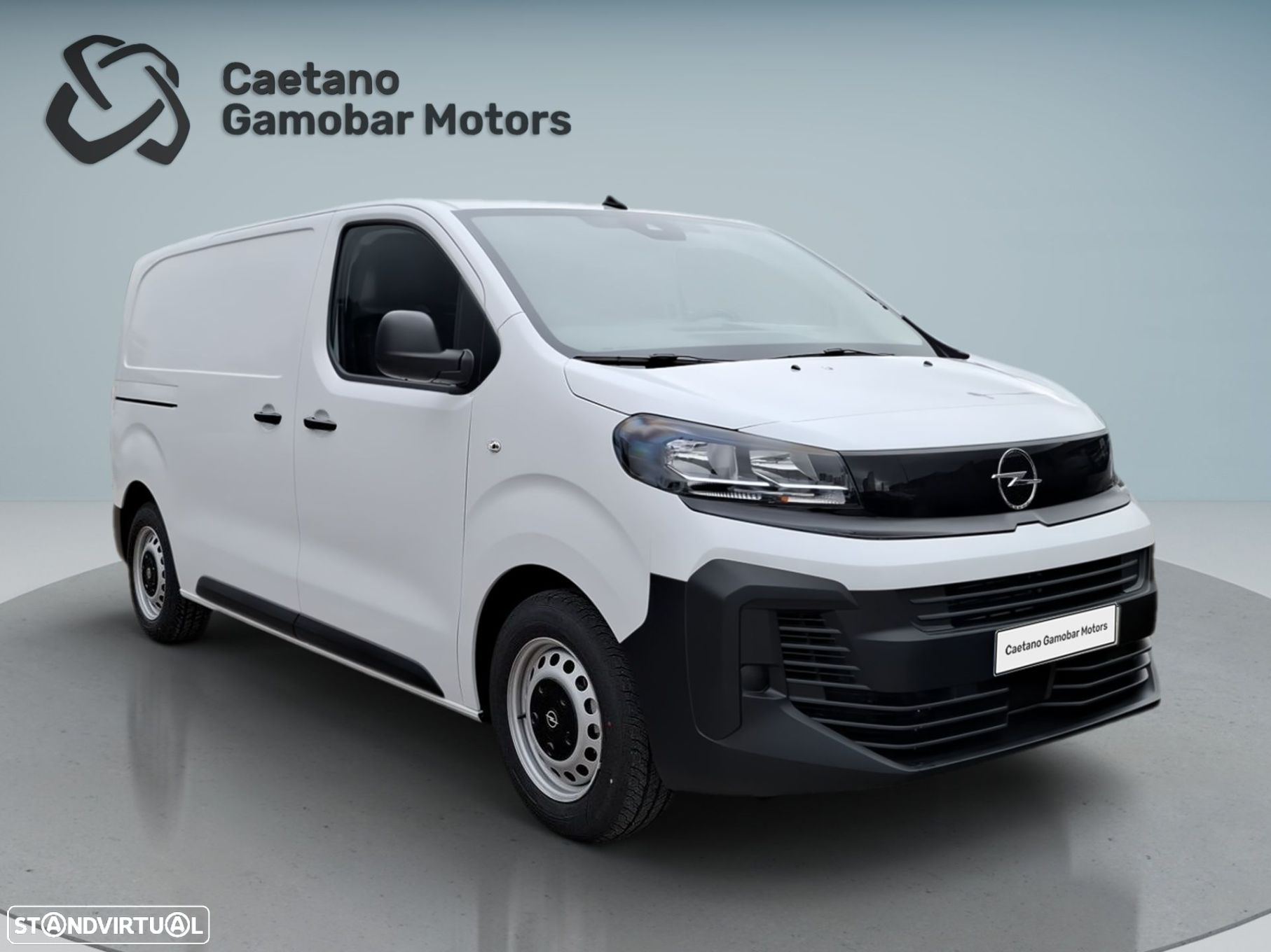 Opel Vivaro Vivaro Cargo. L2. 1.5D 120 S&S BVM6 - 3
