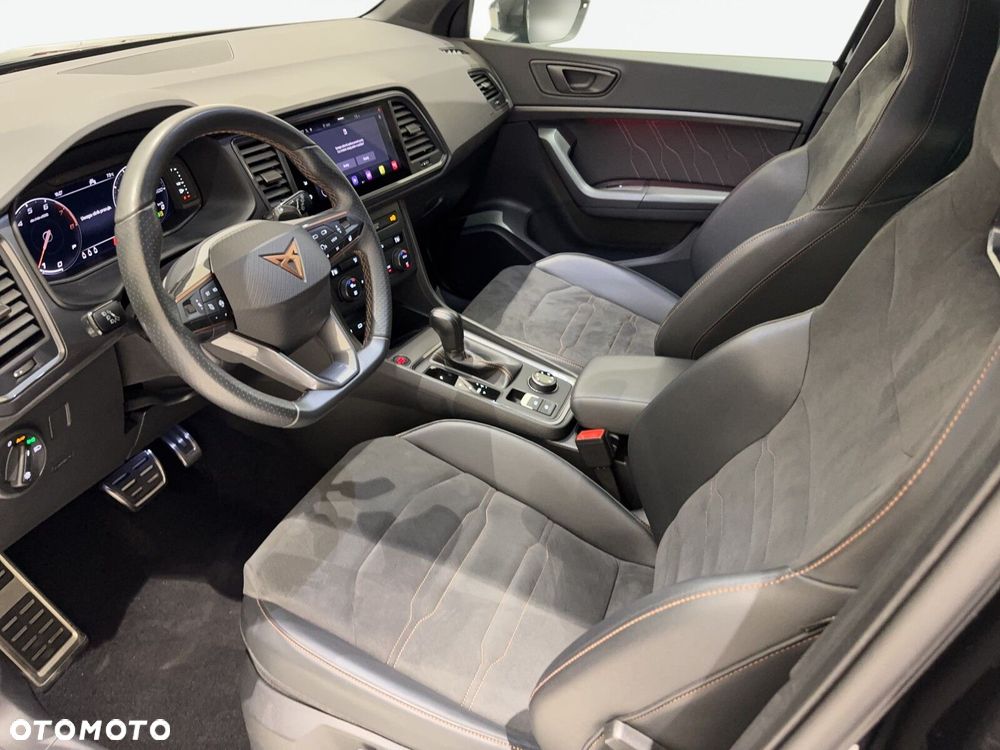 Cupra Ateca 2.0 TSI 4Drive VZ DSG - 10