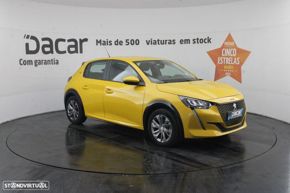 Peugeot e-208 50 kWh Active Pack - 2