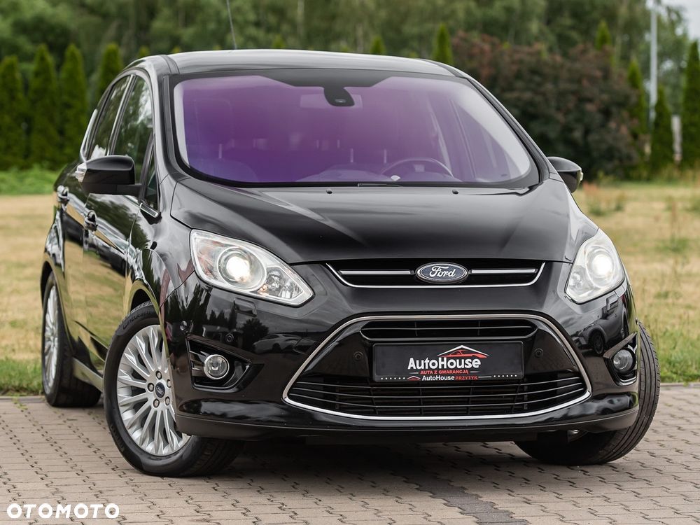Ford C-MAX 2.0 TDCi Titanium - 2
