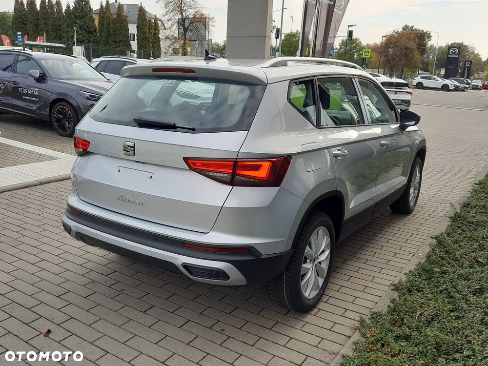 Seat Ateca 1.5 TSI Style S&S DSG - 4