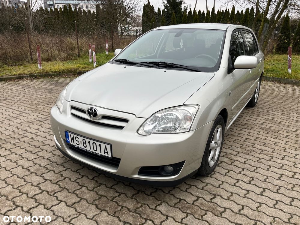 Toyota Corolla 1.4 D-4D - 1