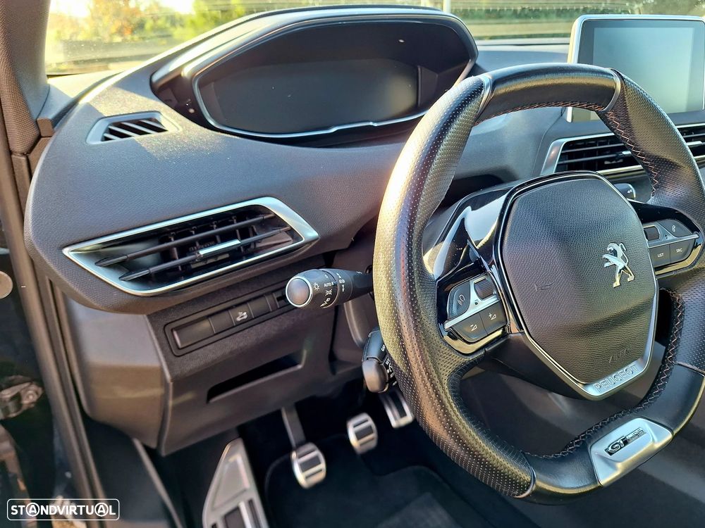 Peugeot 3008 1.2 PureTech GT Line - 11