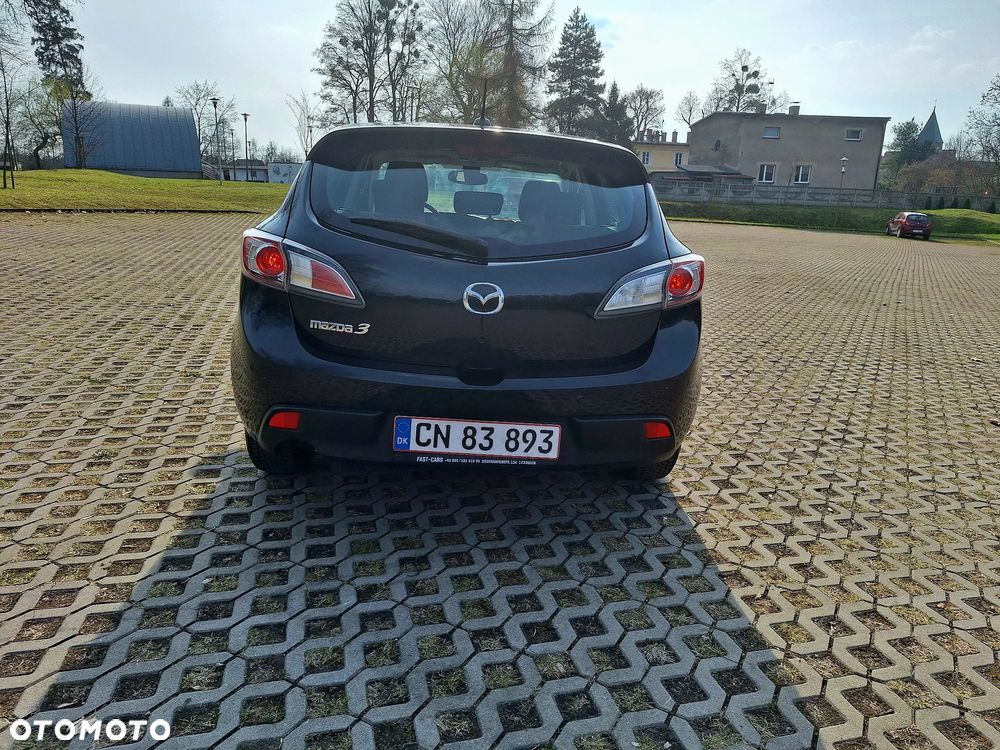Mazda 3 - 5