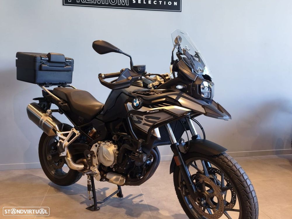 BMW F 750 GS 750 GS - 4