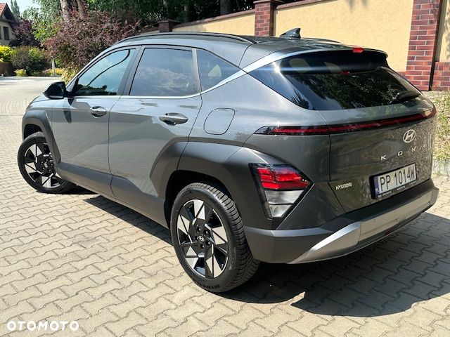 Hyundai Kona 1.6 GDI DCT Style - 10