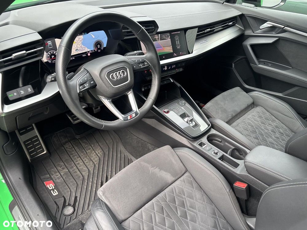 Audi S3 Limousine - 16